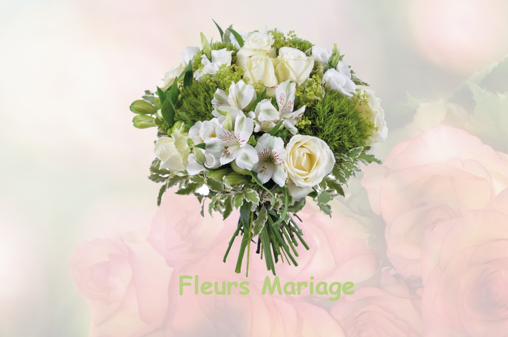 fleurs mariage LOSCOUET-SUR-MEU