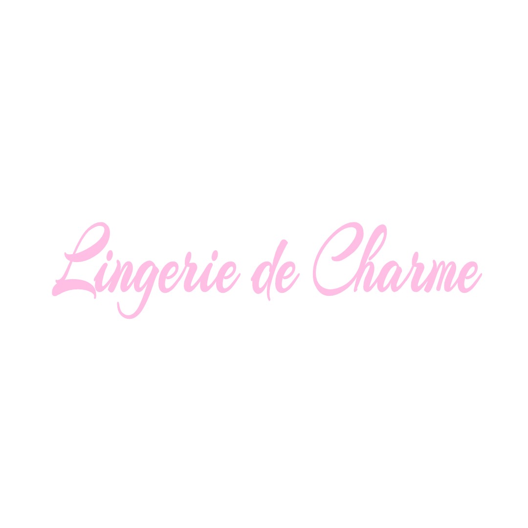 LINGERIE DE CHARME LOSCOUET-SUR-MEU